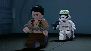 Скриншот 1 к игре LEGO STAR WARS: The Force Awakens