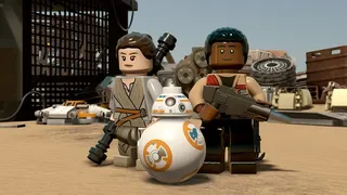 Скриншот 2 к игре LEGO STAR WARS: The Force Awakens