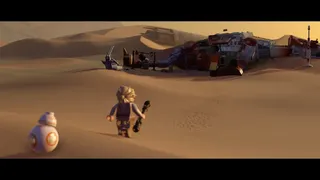 Скриншот 6 к игре LEGO STAR WARS: The Force Awakens
