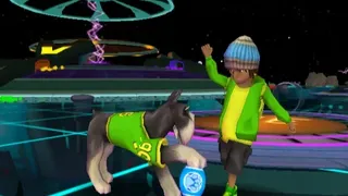 Скриншот 4 к игре Jerry Rice & Nitus' Dog Football