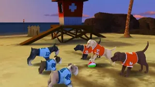 Скриншот 5 к игре Jerry Rice & Nitus' Dog Football