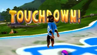 Скриншот 6 к игре Jerry Rice & Nitus' Dog Football