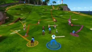 Скриншот 7 к игре Jerry Rice & Nitus' Dog Football