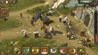 Скриншот 3 к игре One Troll Army