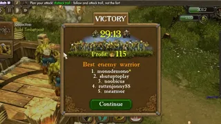 Скриншот 7 к игре One Troll Army