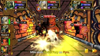 Скриншот 1 к игре Heroes of Shadow Guard