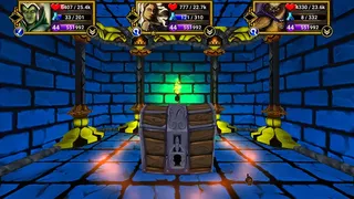 Скриншот 6 к игре Heroes of Shadow Guard