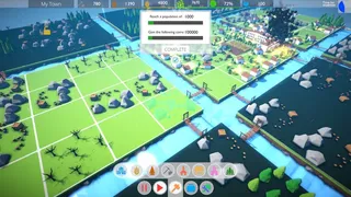 Скриншот 3 к игре Poly Towns