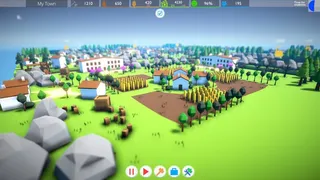 Скриншот 4 к игре Poly Towns