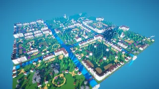 Скриншот 8 к игре Poly Towns