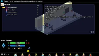 Скриншот 1 к игре Street Posse Showdown