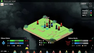 Скриншот 2 к игре Street Posse Showdown