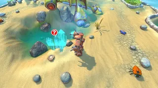Скриншот 1 к игре Terrarium Land
