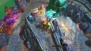 Скриншот 2 к игре Terrarium Land