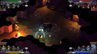 Скриншот 3 к игре Hack, Slash & Backstab