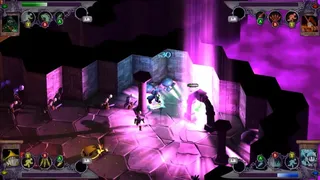 Скриншот 5 к игре Hack, Slash & Backstab