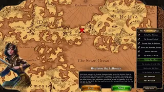 Скриншот 5 к игре Legends of Callasia