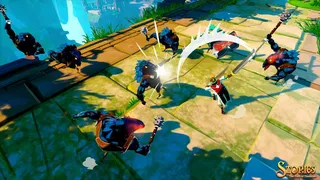 Скриншот 1 к игре Stories: The Path of Destinies