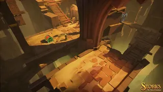 Скриншот 5 к игре Stories: The Path of Destinies