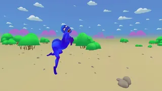 Скриншот 1 к игре "BUTTS: The VR Experience"