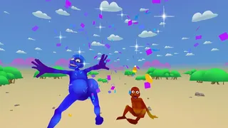 Скриншот 3 к игре "BUTTS: The VR Experience"