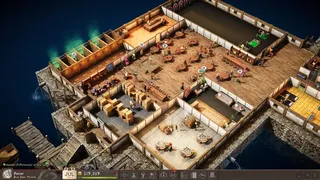 Скриншот 1 к игре Tavern Tycoon - Dragon's Hangover