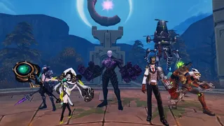 Скриншот 2 к игре Kritika:REBOOT