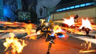 Скриншот 4 к игре Kritika:REBOOT