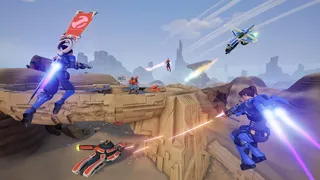 Скриншот 1 к игре Midair