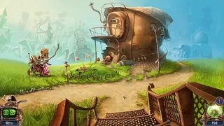 Скриншот 1 к игре SteelLIFE