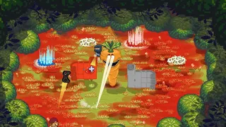 Скриншот 3 к игре Of Carrots And Blood