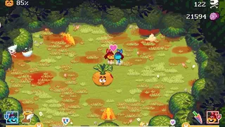 Скриншот 4 к игре Of Carrots And Blood