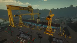 Скриншот 1 к игре Ships 2017