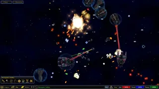 Скриншот 1 к игре Unending Galaxy