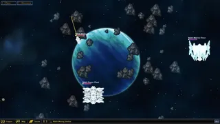 Скриншот 2 к игре Unending Galaxy