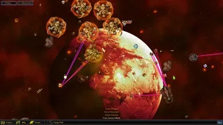 Скриншот 3 к игре Unending Galaxy