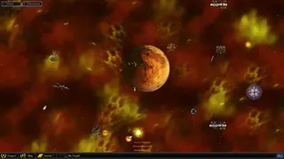 Скриншот 4 к игре Unending Galaxy