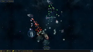 Скриншот 8 к игре Unending Galaxy