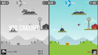 Скриншот 3 к игре Risky Rescue