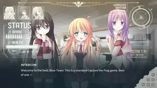 Скриншот 6 к игре Lucid9: Inciting Incident