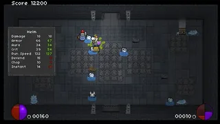 Скриншот 2 к игре bit Dungeon+