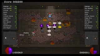 Скриншот 3 к игре bit Dungeon+