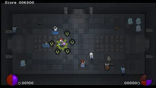 Скриншот 4 к игре bit Dungeon+