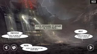 Скриншот 5 к игре Fall of Gyes