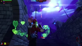 Скриншот 7 к игре Overpower