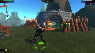 Скриншот 10 к игре Overpower