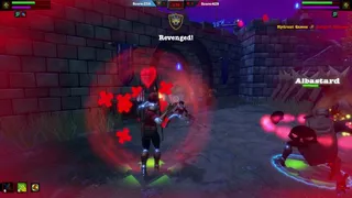 Скриншот 12 к игре Overpower