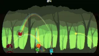 Скриншот 1 к игре Super Kitty Boing Boing