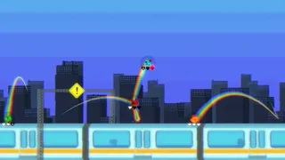 Скриншот 4 к игре Super Kitty Boing Boing