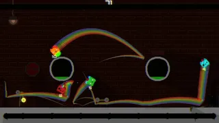 Скриншот 5 к игре Super Kitty Boing Boing